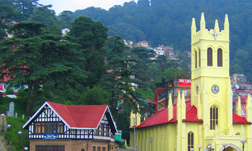 Shimla Manali Taxi Tour
