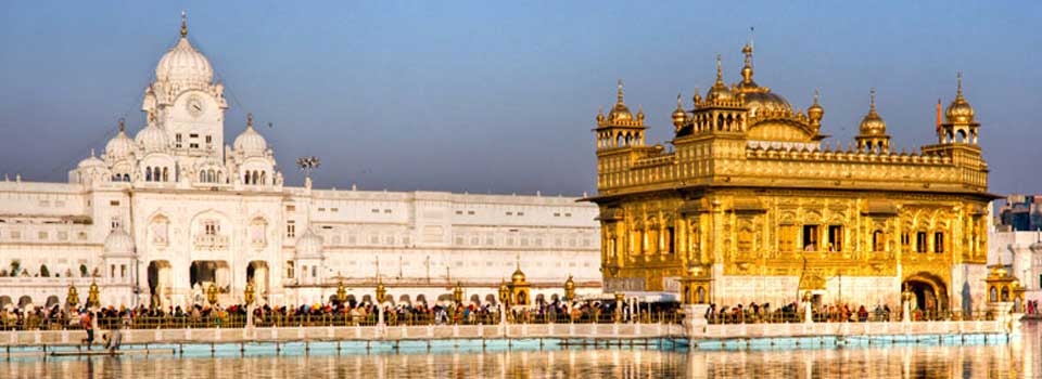 Tour Packages from Amritsar