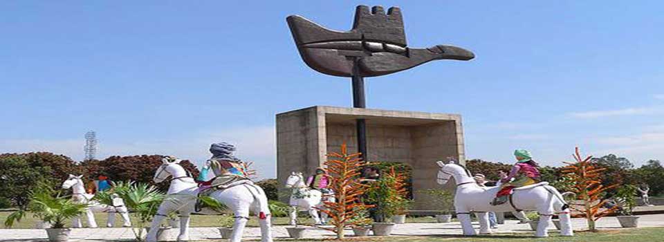 Tour Packages from Chandigarh