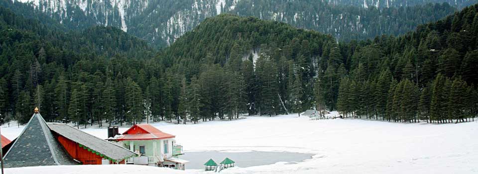 Tour Packages from Pathankot