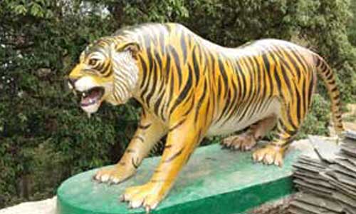 Short Break in Corbett