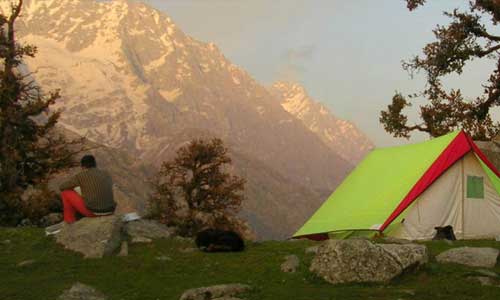 Scenic Simplicity of Uttarakhand